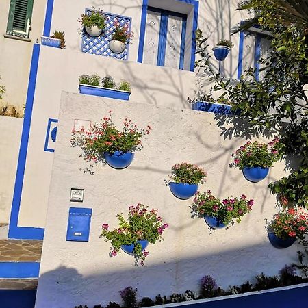 Villa La Porta Blu à Teulada Extérieur photo