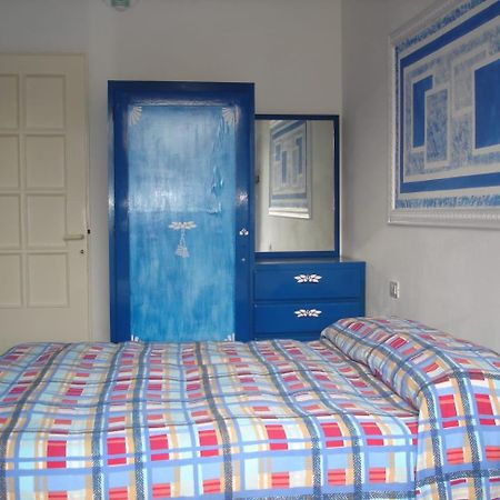 Villa La Porta Blu à Teulada Extérieur photo