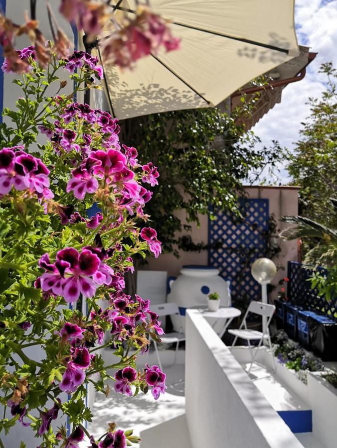 Villa La Porta Blu à Teulada Extérieur photo