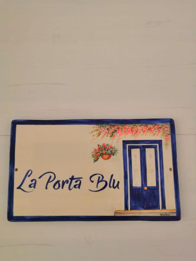 Villa La Porta Blu à Teulada Extérieur photo