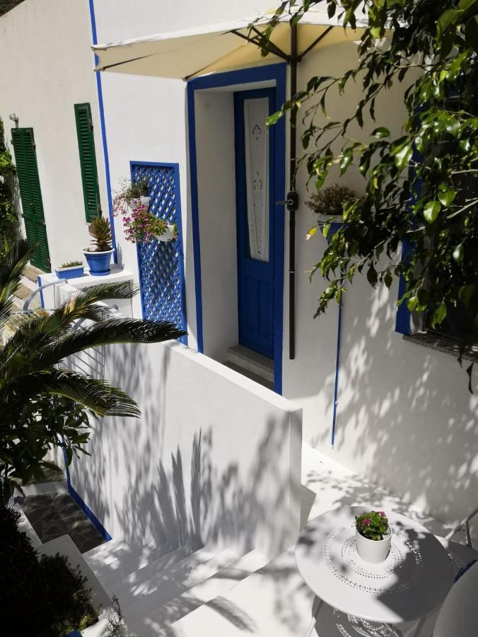 Villa La Porta Blu à Teulada Extérieur photo