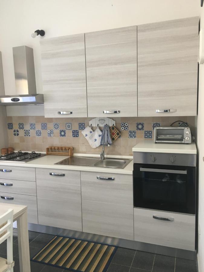 Villa La Porta Blu à Teulada Extérieur photo