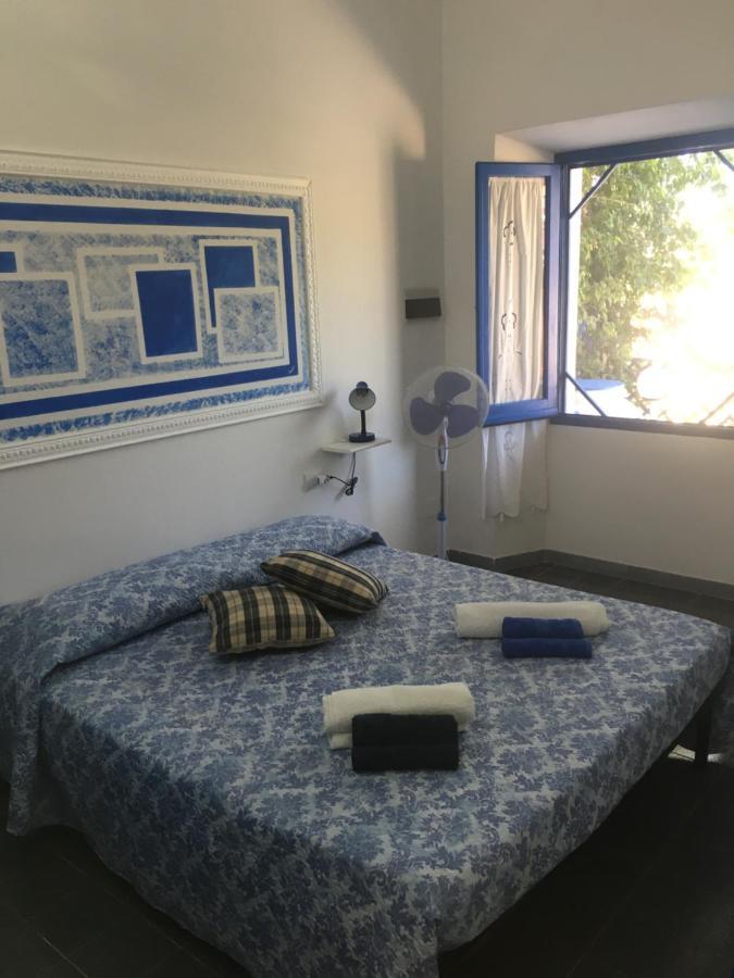 Villa La Porta Blu à Teulada Extérieur photo