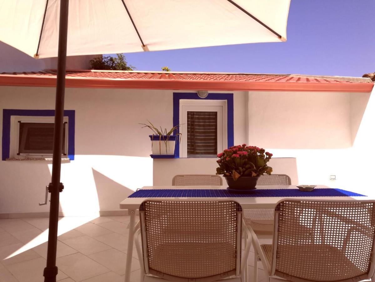 Villa La Porta Blu à Teulada Extérieur photo