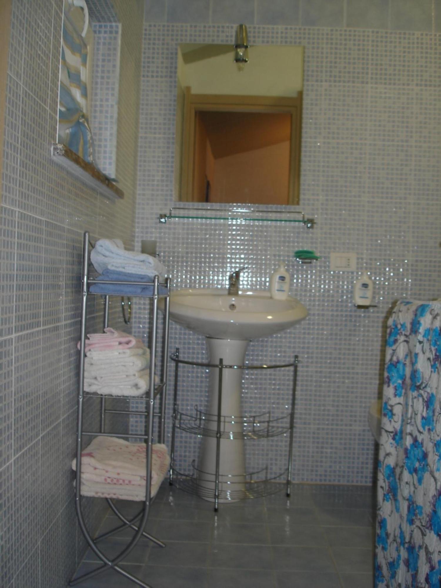Villa La Porta Blu à Teulada Extérieur photo
