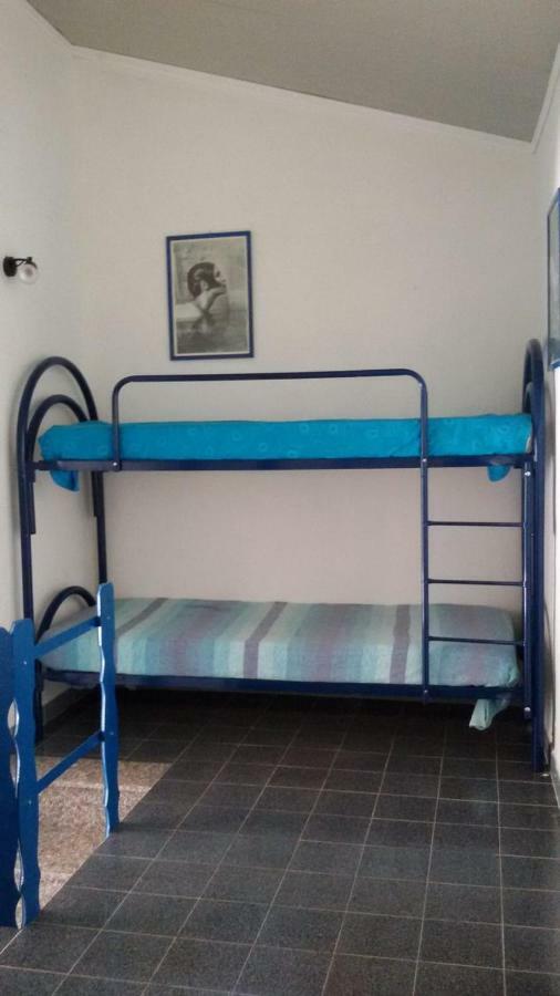 Villa La Porta Blu à Teulada Extérieur photo